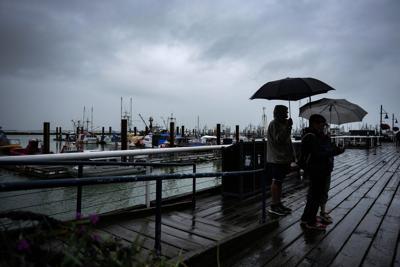 Strong winds, heavy rain and high river levels predicted for coastal and central B.C.