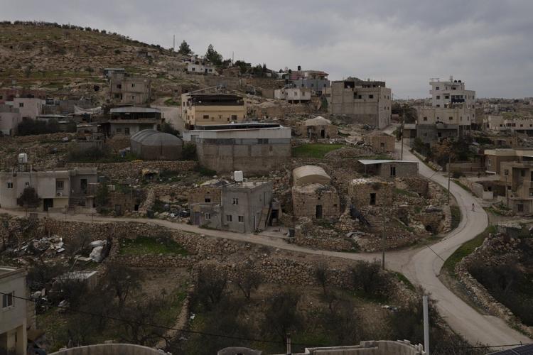 Palestinians hope 'No Other Land' Oscar win brings help as they face possible Israeli expulsion