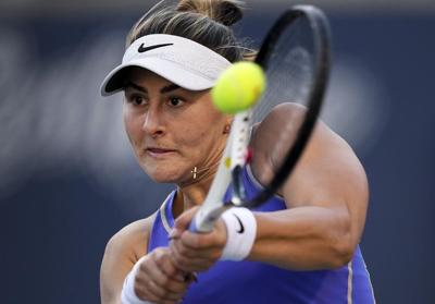 Andreescu through to semifinals at Thailand Open with win over Kostyuk