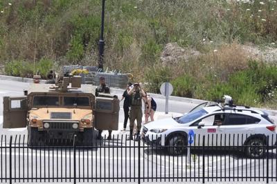 Lebanese army court charges 5 men allegedly linked to Hezbollah for Irish peacekeeper's death