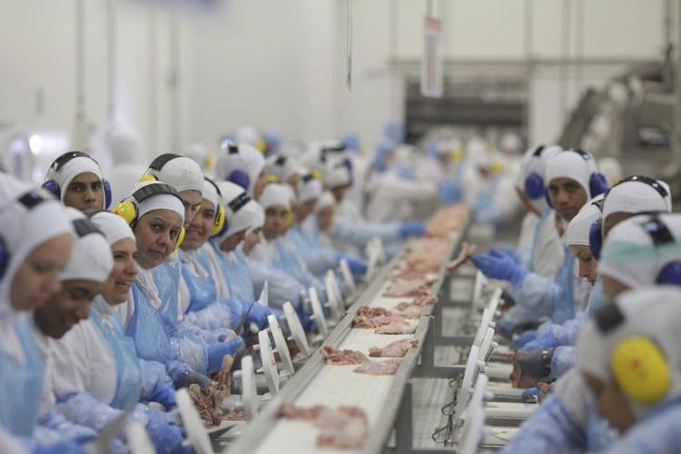 Brazil's JBS asks shareholders to overlook opposition and approve a US stock listing