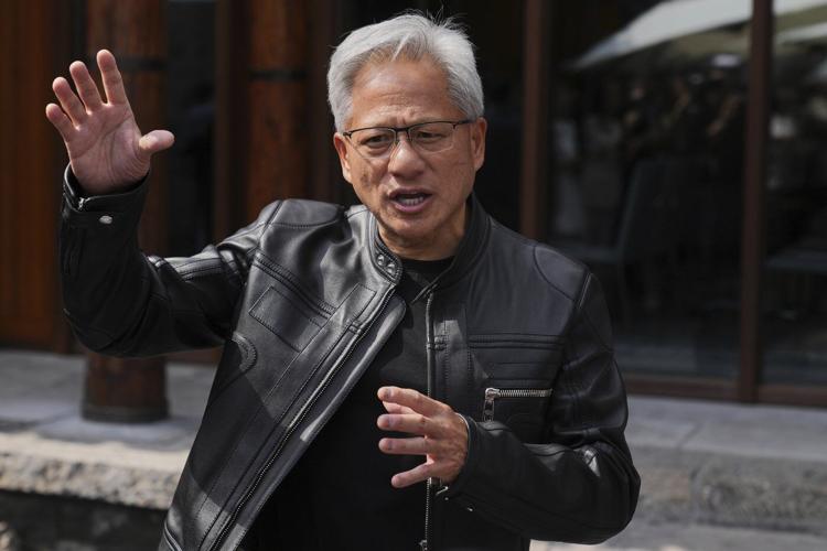 Nvidia CEO downplays role in lifting US ban on chip sales to China