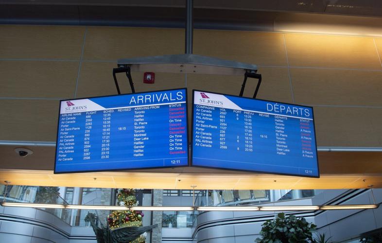 Winter storm moves into Atlantic Canada, bringing wet snow and power outages