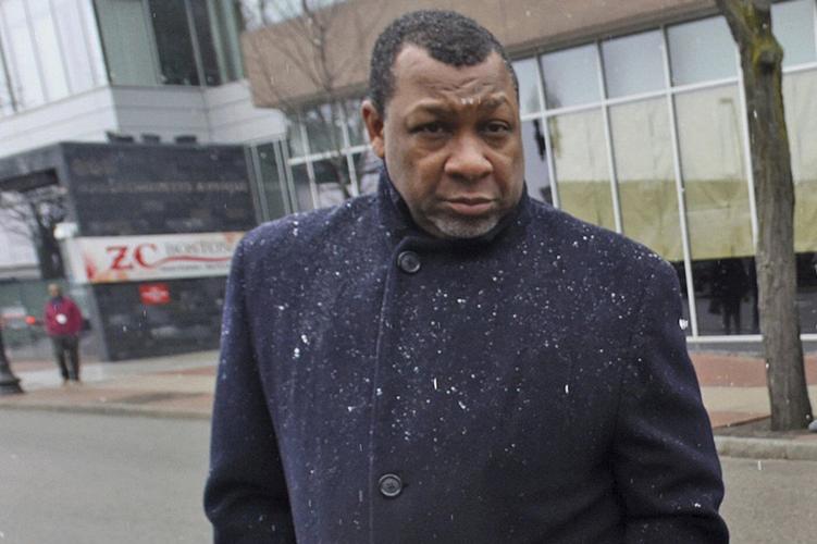 Massachusetts sheriff arrested on charges of pressuring cannabis company over stock purchase