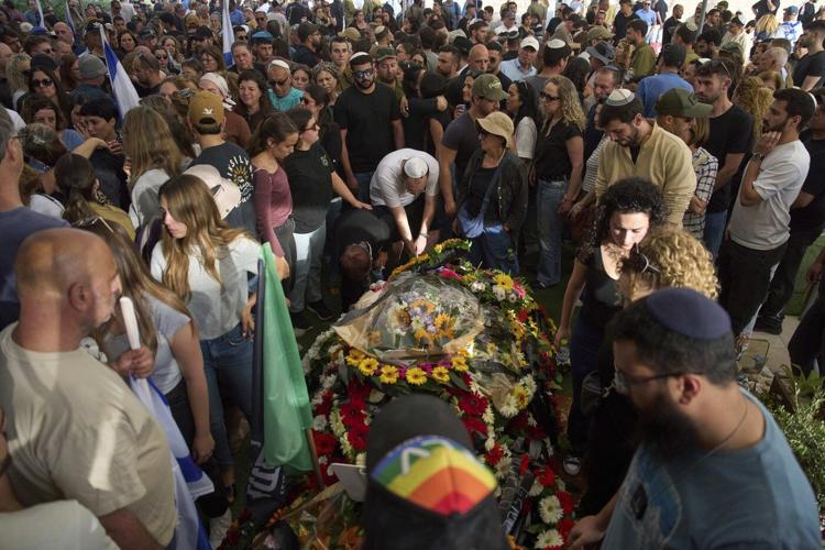 Gaza's Health Ministry reports 51 deaths from Israeli strikes, bringing war's toll to over 52,000