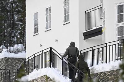 Sweden charges man arrested last year in predawn raid with spying for Russia