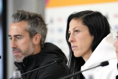 One week after sullying the Women's World Cup, Luis Rubiales is now a Spanish soccer outcast