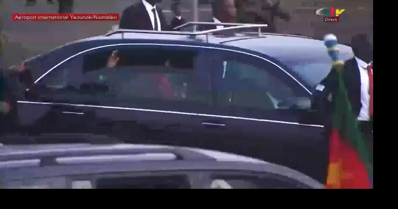 Cameroon's 93-year-old President Paul Biya returns after months-long absence over health concerns – thecanadianpressnews.ca