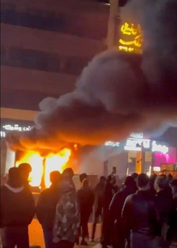 Protests in Iran near the 2-week mark as authorities intensify crackdown on demonstrators