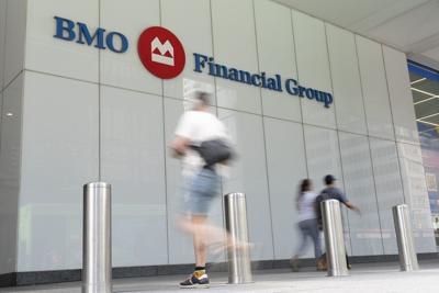 BMO announces agreement to sell its transportation and vendor financing businesses
