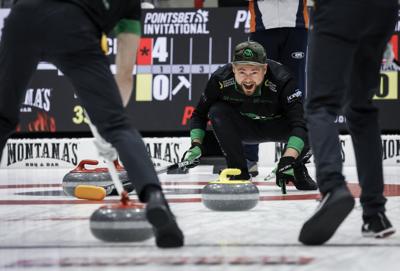 Winnipeg's McEwen top seed heading into Kioti ºÚÁϳԹÏÍø quarterfinals
