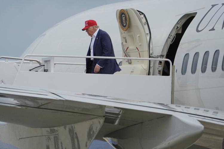 The Latest: Democrats weigh options to block Trump’s ‘Big Beautiful Bill’ as it heads to the House