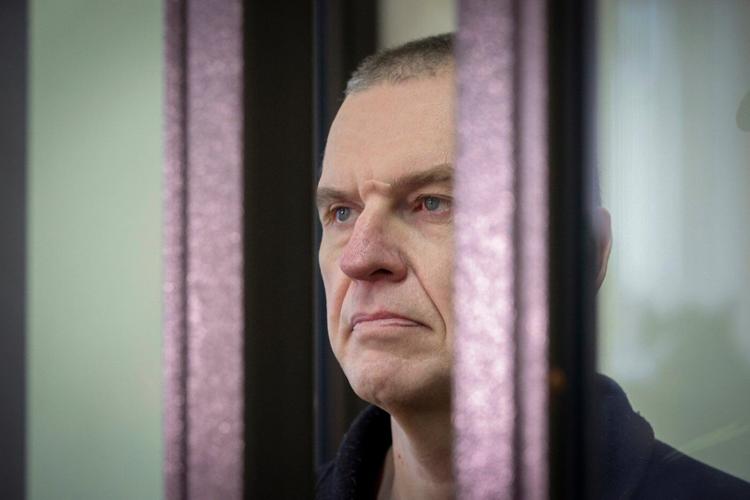 Belarus frees prominent journalist Andrzej Poczobut in prisoner swap