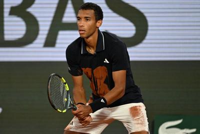 Auger-Aliassime falls to Tiafoe in Halle quarterfinals after dropping tiebreaker
