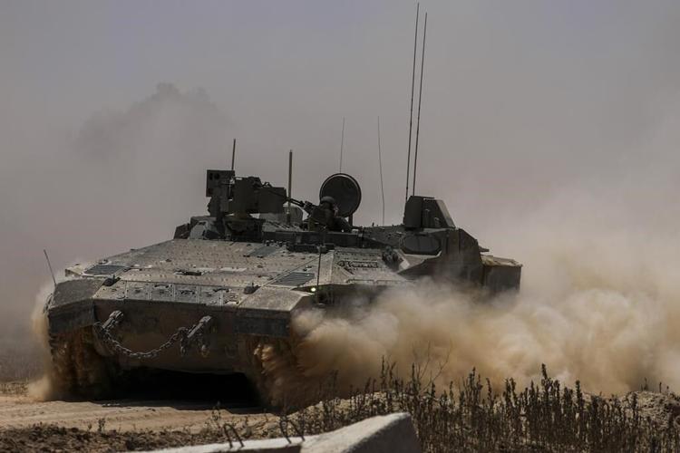 The Latest | 3 Israeli soldiers killed in an ambush explosion as Rafah offensive widens