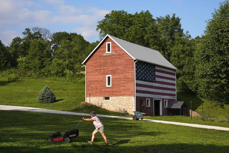 The reverence for Old Glory that inspired Flag Day arose decades after Betsy Ross sewed her first