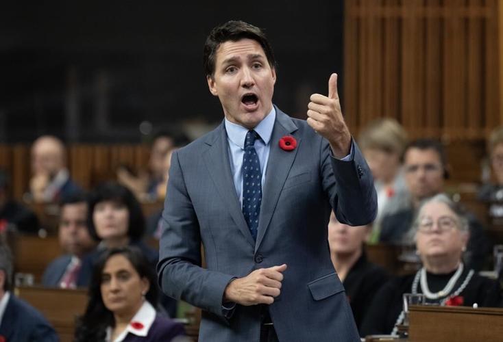 Trudeau annonce qu'il n'y aura pas d'autres exclusions à la tarification du carbone