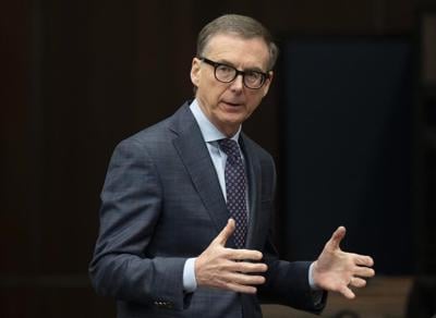 Text of Bank of Canada's rate announcement statement