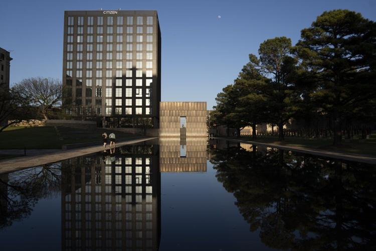 PHOTO COLLECTION: Oklahoma City Bombing Survivors