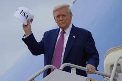 Trump is receiving mostly negative ratings from countries around the world: Poll