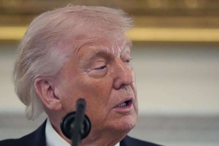 Trump reclassifies state-licensed medical marijuana as a less-dangerous drug in a historic shift