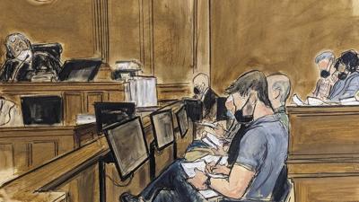 Jury mulls death penalty or life for man in bike path attack