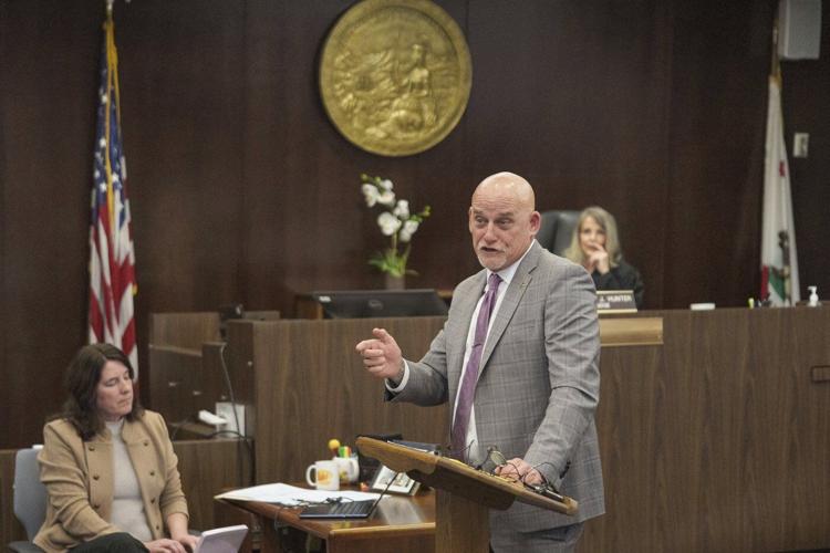 California judge testifies that he accidentally shot and killed his wife