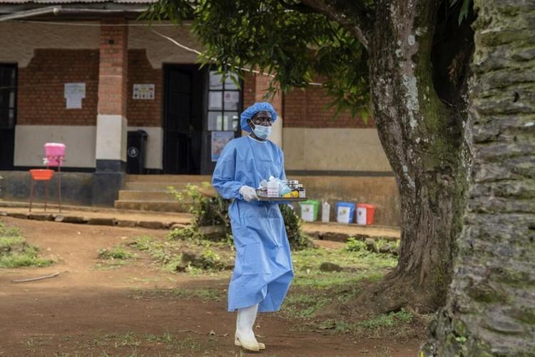 The first 100,000 doses of mpox vaccine reach Congo. But it's a fraction of what is needed