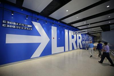 Trump administration takes over $7B reconstruction project for NYC's Penn Station