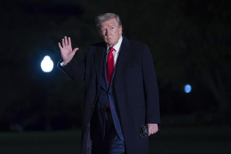 President Trump says CBS and '60 Minutes' should 'pay a big price' for going after him