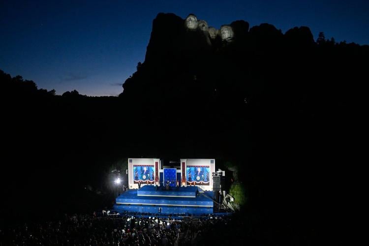 Fireworks, heat and politics: America celebrates its 250th birthday