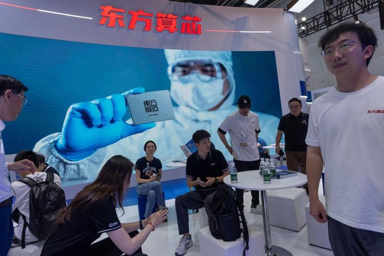 China and the US are competing for AI dominance but have shared concerns over safety