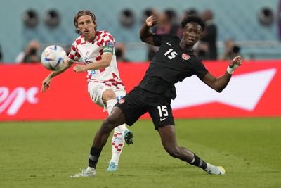 Ismael Kone, Simi Awujo named Canada Soccer Young Players of the Year