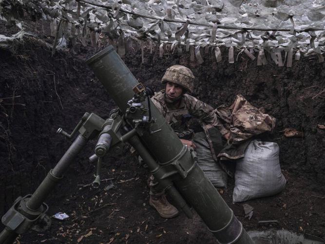 Mass Russian drone and missile attack kills 3 and injures 24 in Ukraine's capital