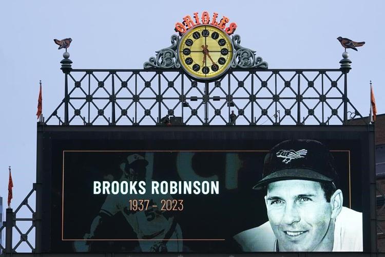 Brooks Robinson Appreciation: In Maryland in the 1960s, nobody was like No. 5