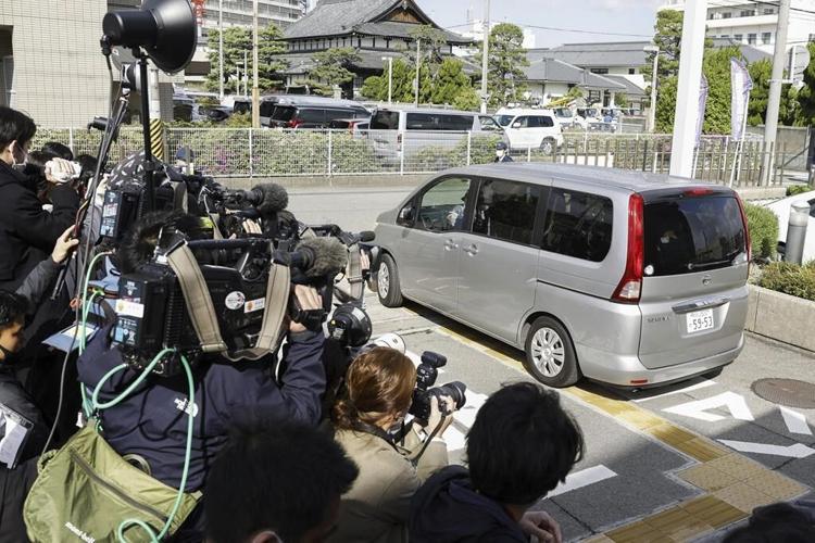 Explosive targeting Japan PM renews worries of homemade arms
