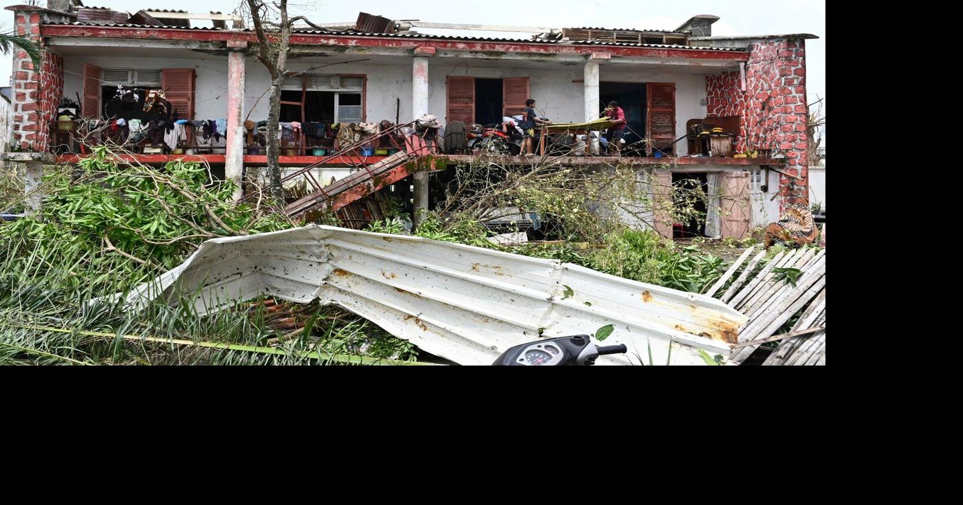 Cyclone Gezani destroys 18,000 homes and causes at least 36 deaths in  Madagascar | World News | thecanadianpressnews.ca