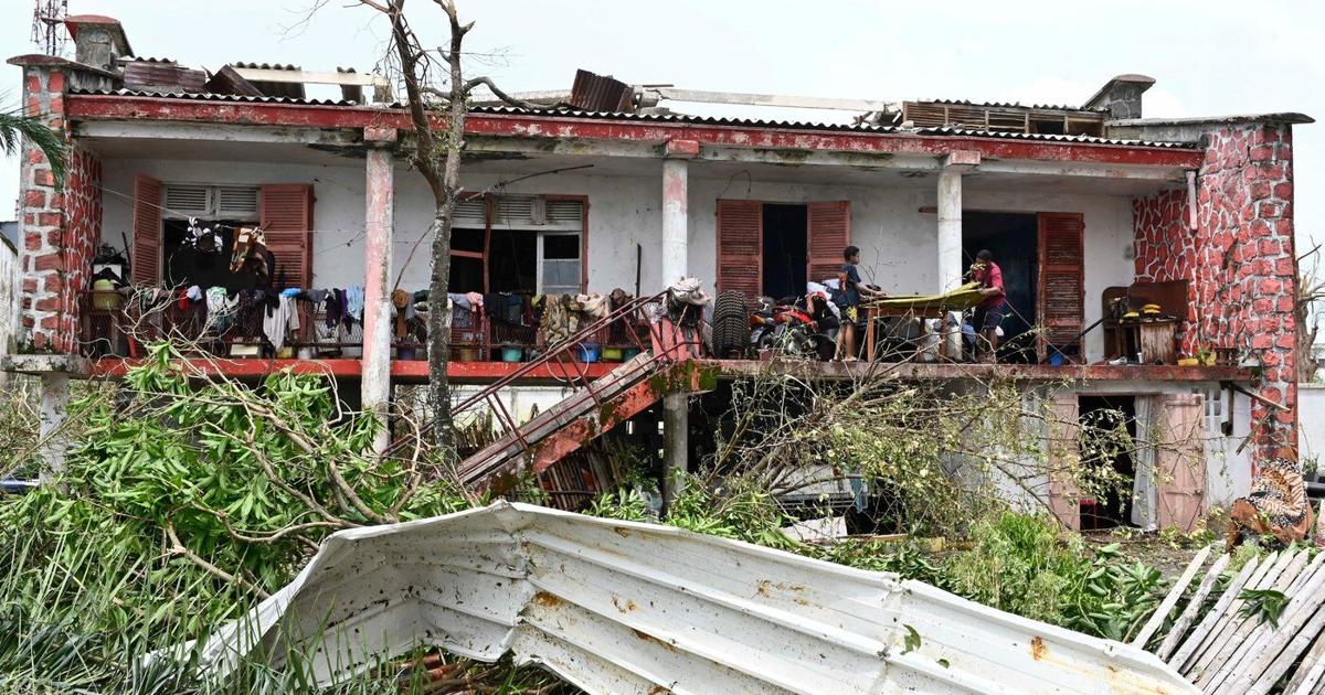 Cyclone Gezani destroys 18,000 homes and causes at least 36 deaths in Madagascar | World News | thecanadianpressnews.ca
