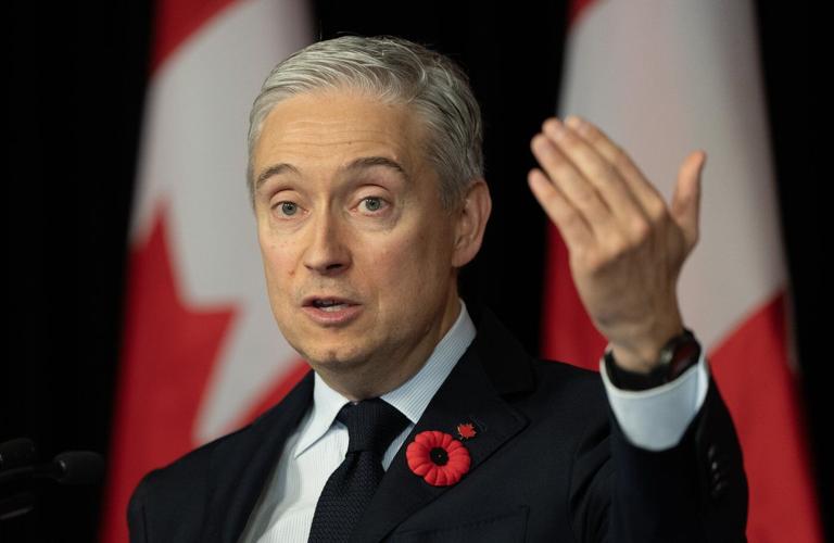 Liberal budget earmarks billions for 'bold and swift action' to meet U.S. disruption