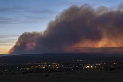 Compensation for New Mexico wildfire victims tops $14 million and is climbing