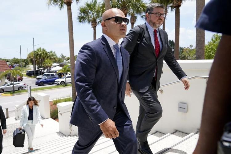 Trump valet pleads not guilty in classified documents case; property manager's arraignment postponed