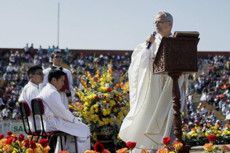Advocates press for accounting of sex-abuse cases in new pope's past jurisdictions