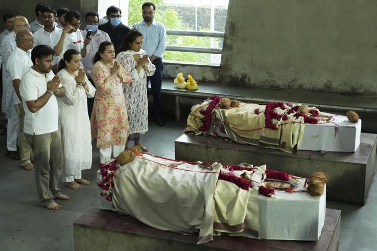 When an Air India flight crashed into a medical campus, surviving doctors rushed to save lives