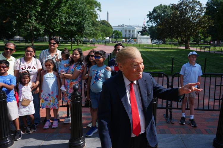 The top photos of the day by AP photojournalists