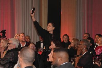 Several charged after Scotiabank Giller Prize gala interrupted during televised bash