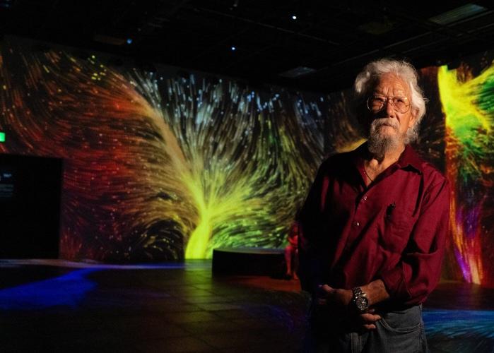 David Suzuki is turning 90. Environmentalists may have 'lost, big time,' but he still has hope