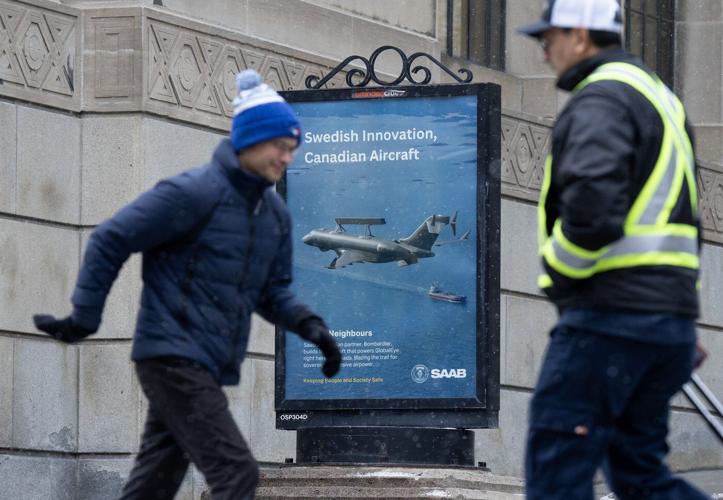 Who wants to buy a sub? Why South Korea's Hanwha is advertising around Ottawa