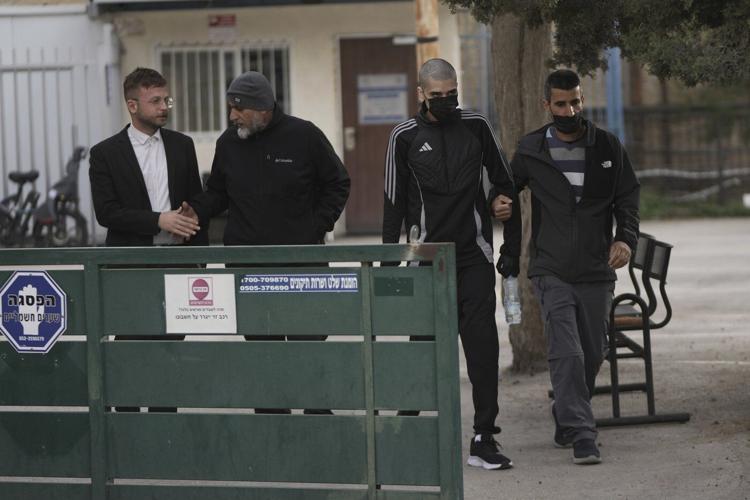 Israel releases Palestinian who took part in attack at 13 and developed mental illness in prison