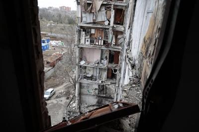 In '20 Days in Mariupol' doc, the horrors of war illuminated