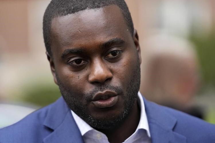 Democrat Gabe Amo becomes Rhode Island's first Black candidate elected to Congress